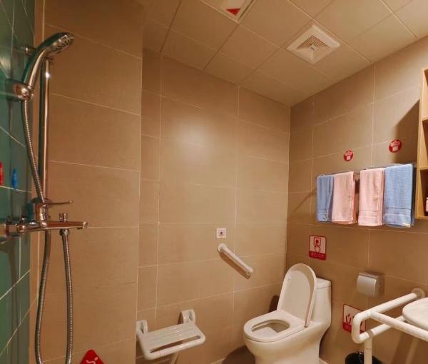 新安居&锦城天府社区康养中心（青羊店）环境图片