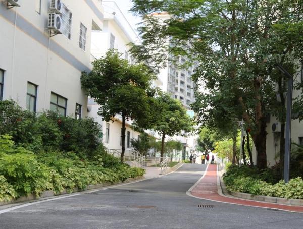 华邦美好家园（广州粤华）孝慈苑环境图片