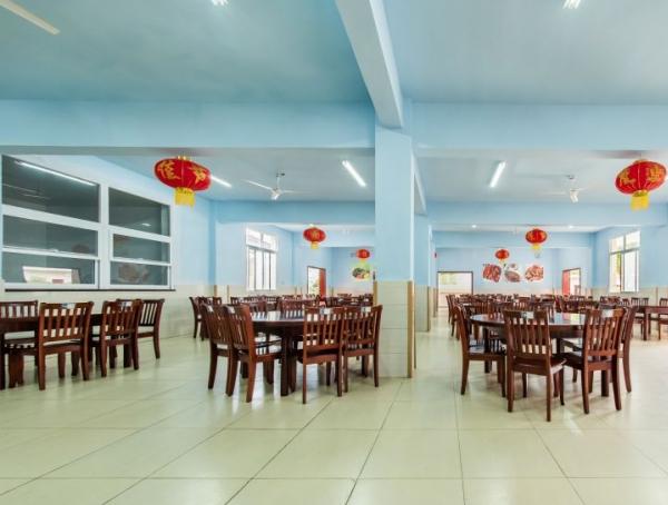 赵家养老服务中心环境图片