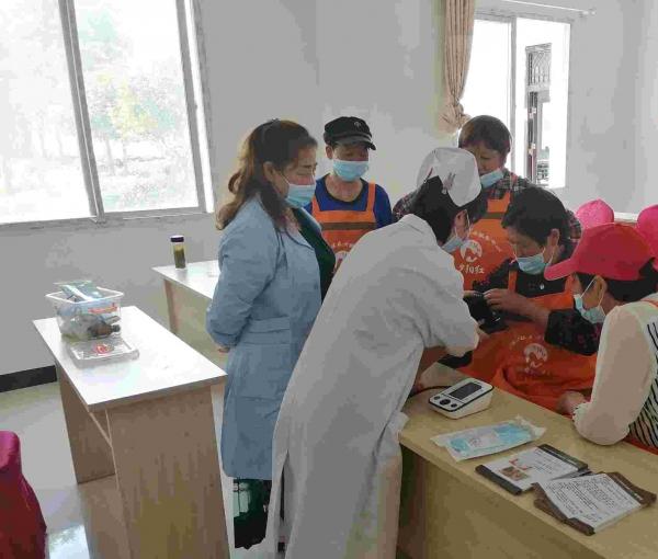 东至县夕阳红老年养护中心_池州高级的养老院哪家好,池州医养结合养老院