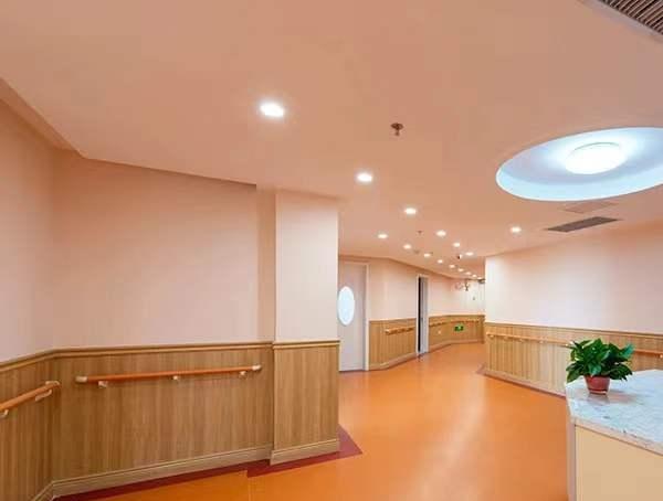 建银耆享园大连养老中心环境图片