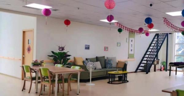 成都拾智养老（非遗院）_成都交通方便养老社区大约多少钱,成都市社区养老院