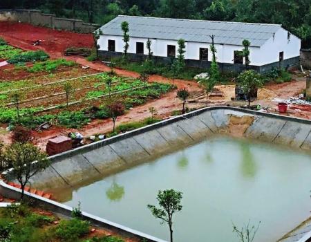 益阳市奎星老年公寓环境图片