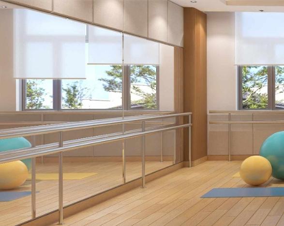 六和园安养院环境图片