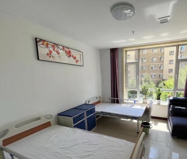 爸妈养老院环境图片