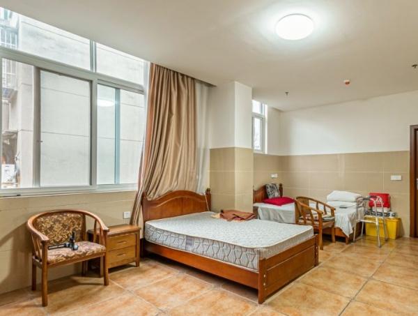 崇州市三元街社区养老院环境图片