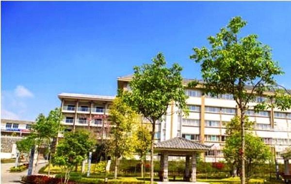 腾冲金鑫康养环境图片