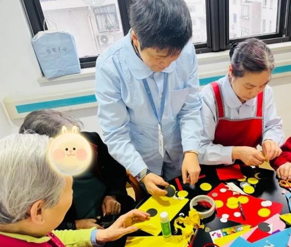 无锡扬子锦辉老年公寓环境图片