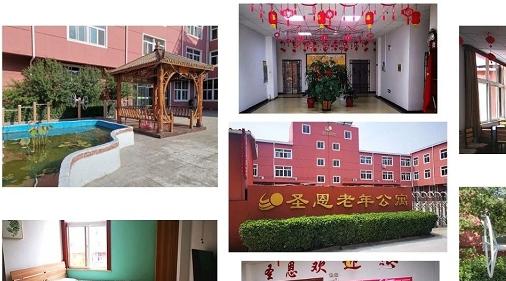 烟台莱山圣恩老年公寓_烟台老年痴呆照护养老院名单一览,烟台老年康复中心