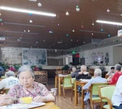 寿而康桂林社区养老服务中心环境图片