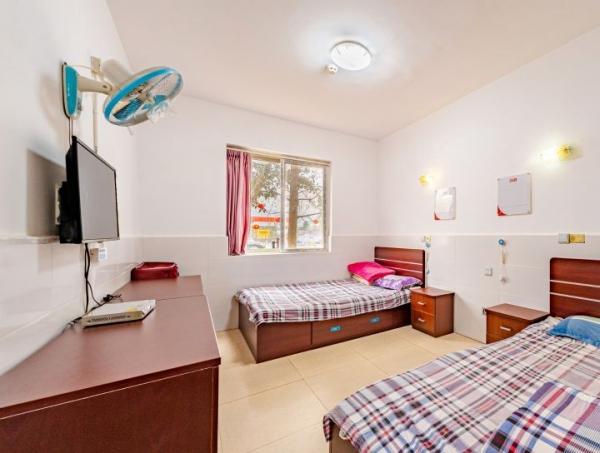 彭州市楠杨敬老院环境图片