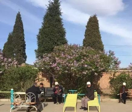 滨河沙尔沁敬老院