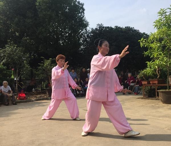 舒城县仁和老年公寓_六安中高档老年公寓多少钱一个月