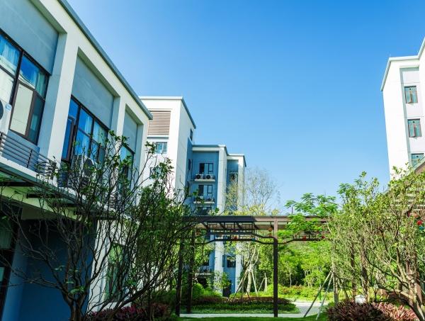 惠州杏健碧康山庄_惠州7000元养老院,惠州养老院价格