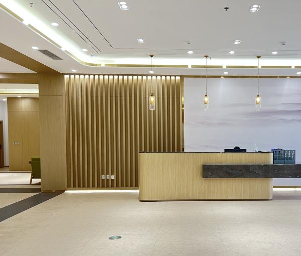 青岛悠然里康养社区环境图片