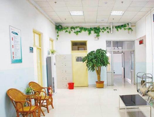 潍坊市市立医院通济养老院环境图片