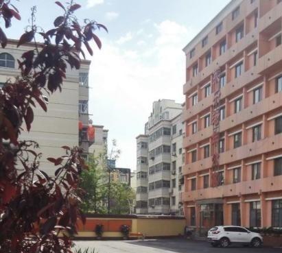 安阳市永乐老年公寓环境图片