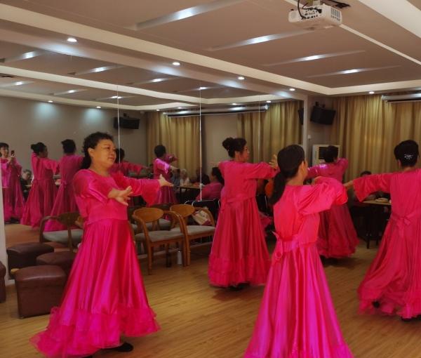 济南市历下区颐乐老年公寓环境图片