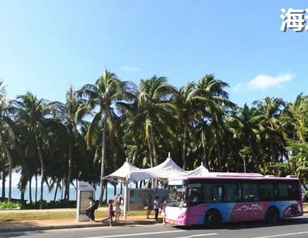 三亚湾候鸟夏日旅居度假基地环境图片