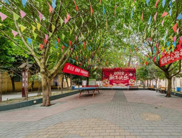 城厢中心敬老院环境图片