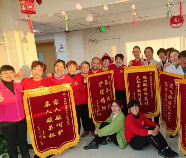 桓台县世纪阳光颐养中心_淄博高级的老年公寓,淄博高级的老年公寓叫什么