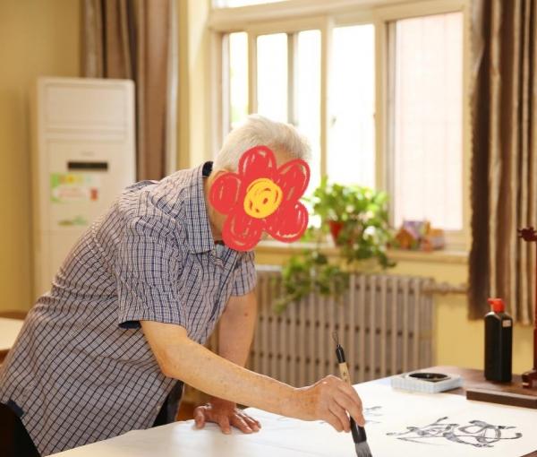 水发盛世康养八一社区养老综合服务中心环境图片