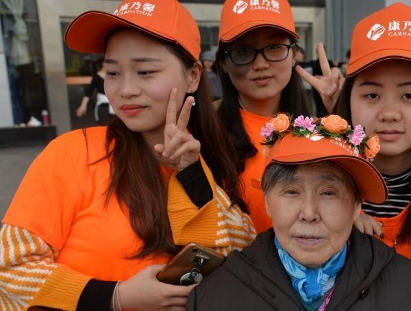 长沙市天心区东瓜山康乃馨老年养护中心环境图片