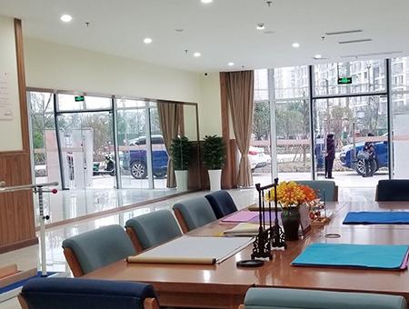 宏善·龙岗街道西禅社区养老服务中心环境图片