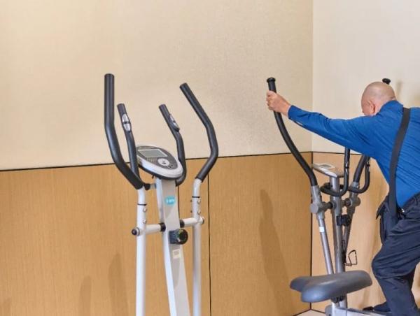 丽江甘美安养中心环境图片