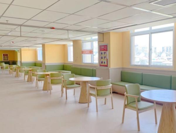 驻马店市为老服务中心环境图片