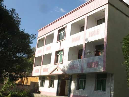 尤溪县新阳镇敬老院环境图片