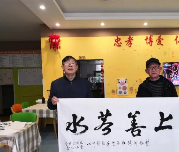 爱龄居·照护龙洲路社区老年服务中心环境图片