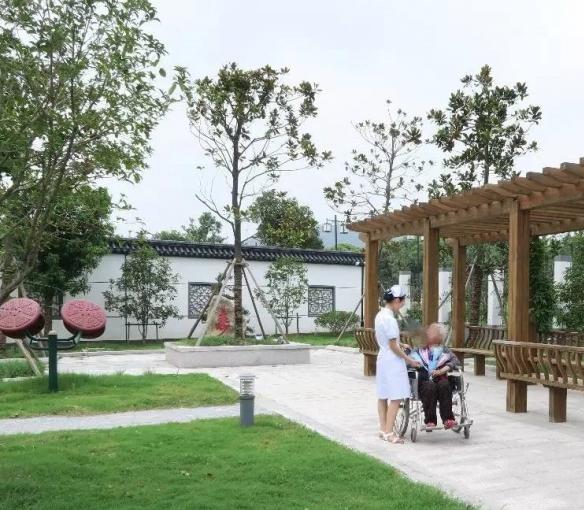 苏州欣康护理院环境图片