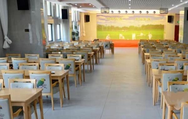 开远朋阳老年公寓环境图片