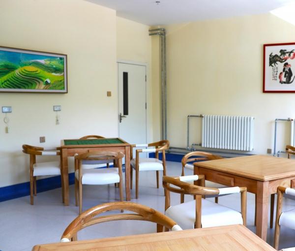 城运颐养健康中心市北院环境图片