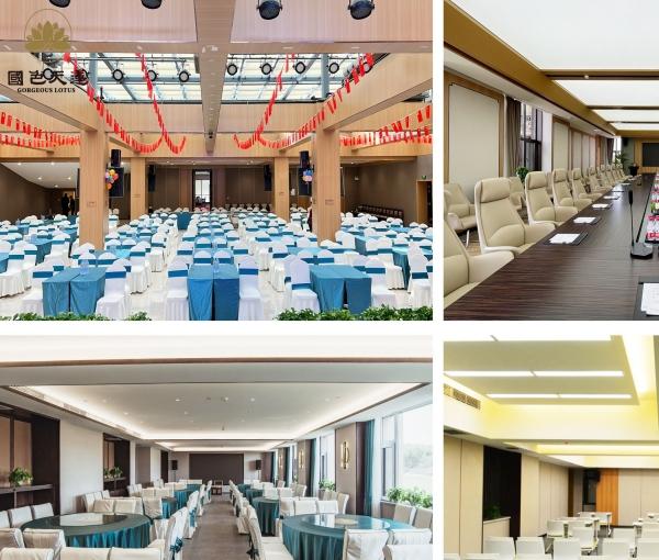 国色天莲·康养度假小镇环境图片