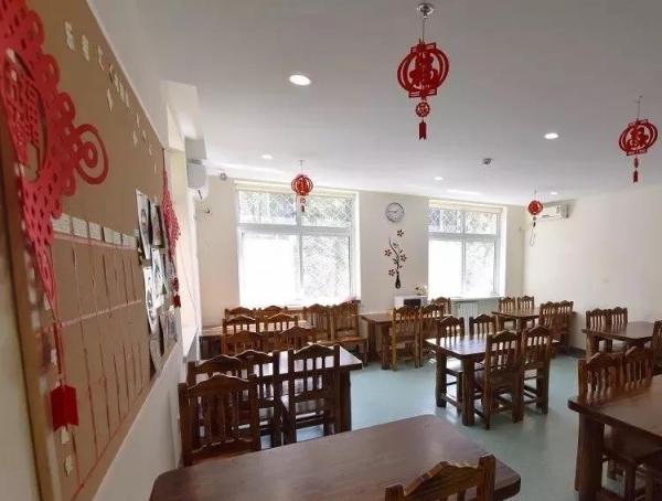 乐老汇冶建老年公寓