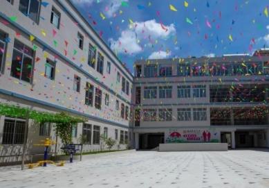 阳江市阳春市福颐康乐养老中心环境图片