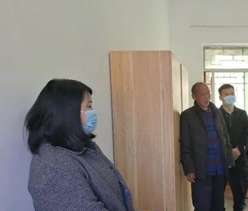 商洛市商州区北宽坪镇敬老院环境图片