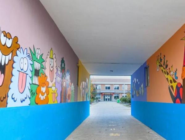 海阳市鹤童村老年护理中心