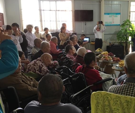 洛阳中隧医养结合康护中心_洛阳包吃包住养老社区地址查询,洛阳正规社区养老院