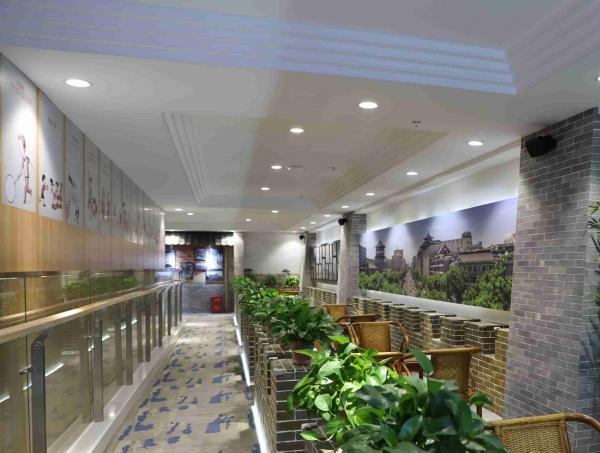 陕西仁泰综合养老服务中心_西安养老院,西安养老院收费价格表2025年