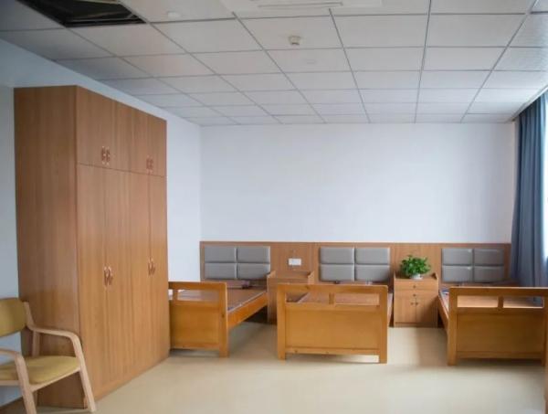 万全镇养老服务中心环境图片