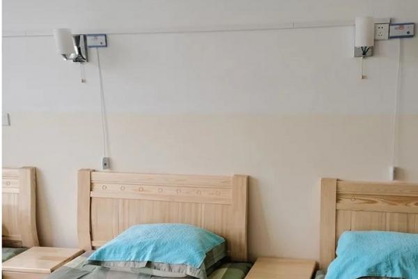 东阿县怡康养老院环境图片