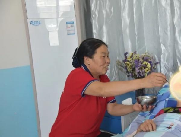 顺平县康友老年公寓环境图片