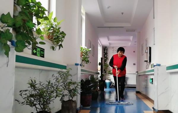 益年养老院环境图片