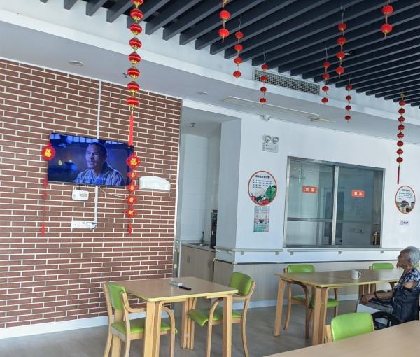 扬州市玖玖养老服务有限公司雷塘分公司环境图片