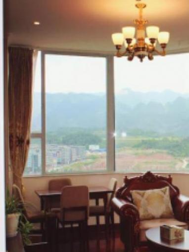 重庆黔江颐养院环境图片