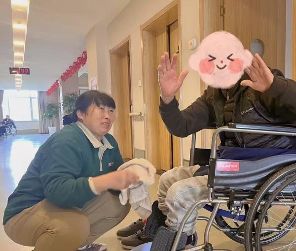 东风社区中康爱邻里综合养老服务中心环境图片