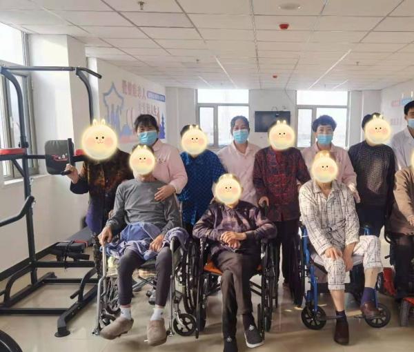 平泉泰康养护服务中心医院环境图片